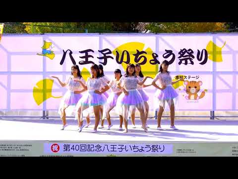 230【JKダンス】圧巻のパフォーマンス！彼女たちの情熱が伝わるダイナミックなステージ