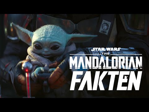Das ist der Weg! | THE MANDALORIAN Staffel 2 Fakten