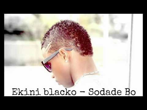 Ekini Blacko Sodade Bo ( S & R )