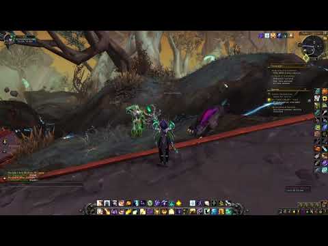 Maw Walkers Part 2 - Chapter 2 Shadowlands 9.1 Campaign