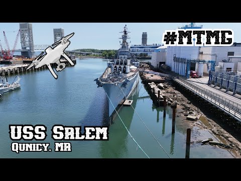 USS Salem - Quincy, MA