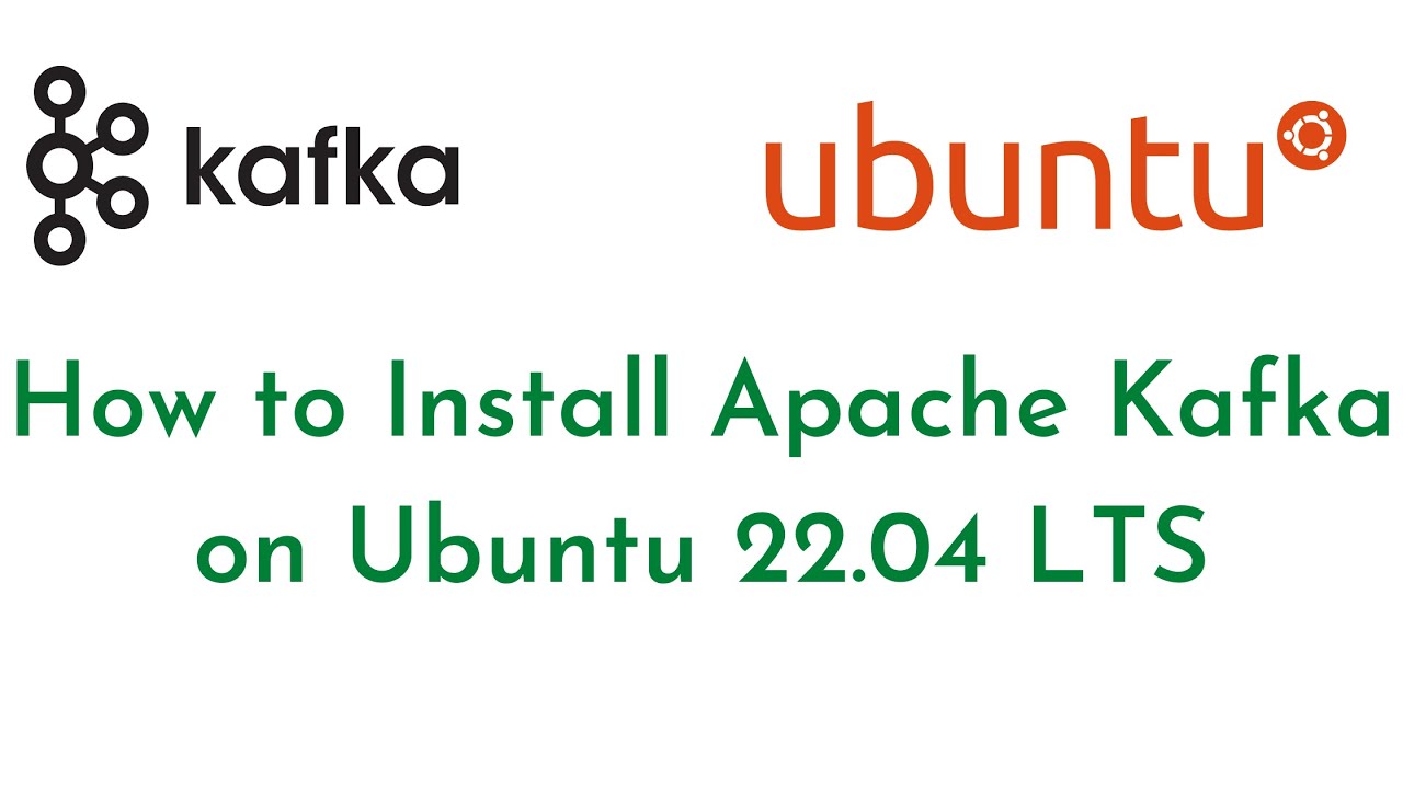 Install Apache Kafka on Ubuntu 22.04 LTS | Install Zookeeper on Ubuntu 22.04 LTS |Create Kafka Topic