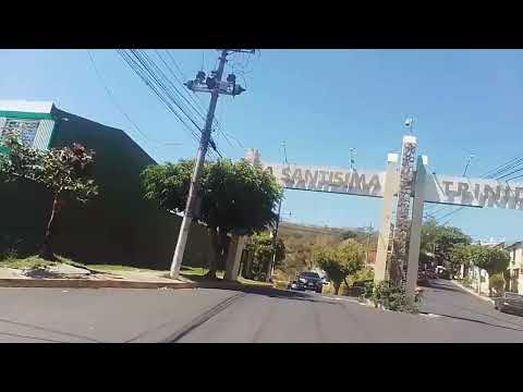 El salvador en paz(la trinidad Ayutuxtepeque)2026