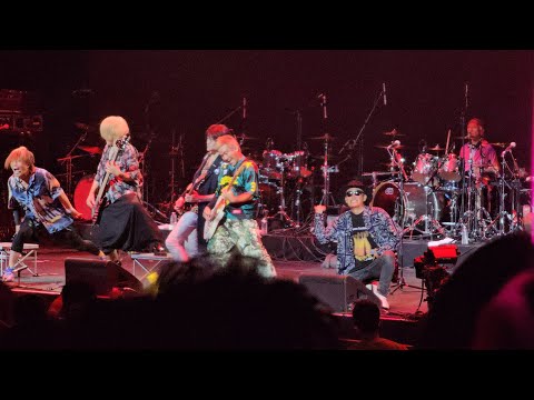 FLOW [J-POP SOUND CAPSULE] [FANCAM /4K] @ ANIME EXPO 2025 LOS ANGELES 7/3/2025