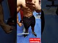 Body check💪🏻🔥 #youtubeshorts #bodybuildingshorts #fitnessfreak