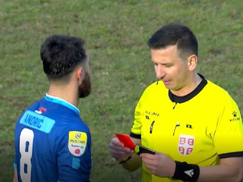 FK Mladost Lucani 1-2 FK Radnicki Nis :: Resumos :: Videos 