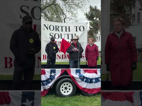 Remarks by Baldemar Velasquez | FLOC March & Rally for Immigration Reform | May 3, 2025 | Toledo, OH