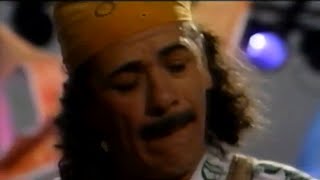 Santana - Peace On Earth... - 8/14/1994 - Woodstock 94 (Official)