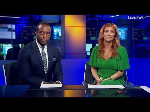141125 ITV Granada Reports, Evening News