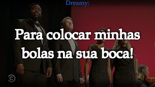 South Park - Chocolate Salty Balls Orchestral Rendition (TRADUÇÃO\LEGENDADO)