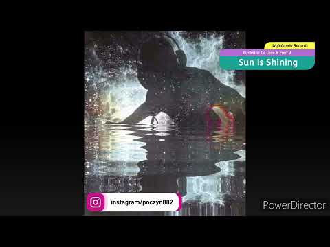 Funkstar De Luxe & Fred V - Sun Is Shining