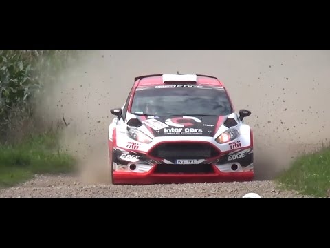 1 Rajd Oświęcimski 2014 - Action!