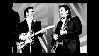 Big River - Johnny Cash, Waylon Jennings &amp; Trick Pony