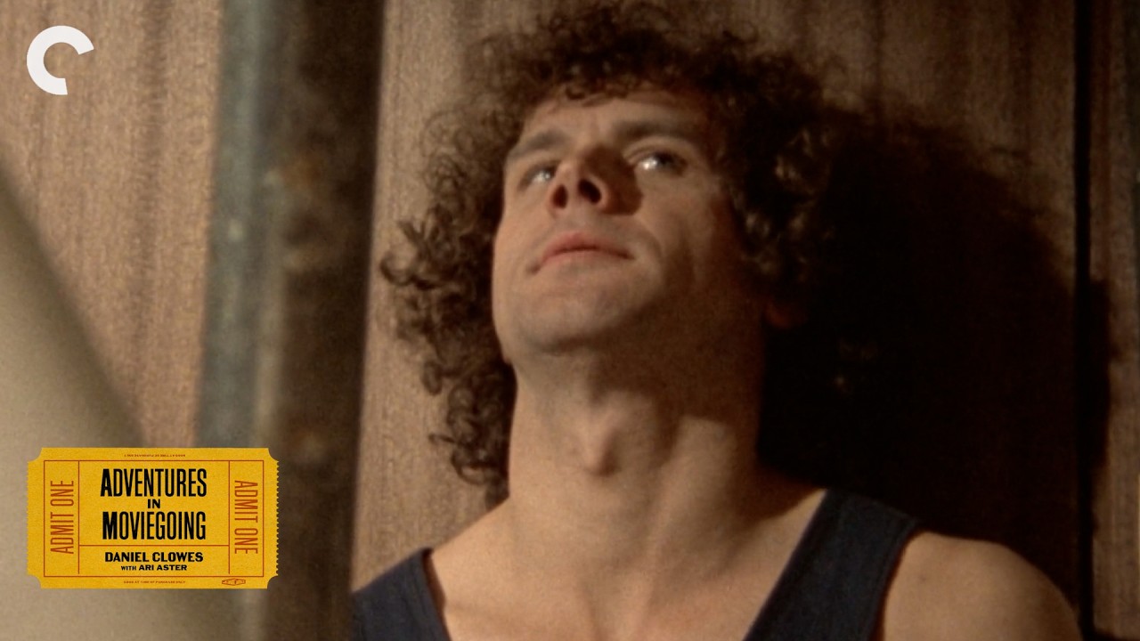 Miniature de la vidéo “How am I not influenced by this?” Daniel Clowes & Ari Aster on THE PLUMBER du film Le Plombier