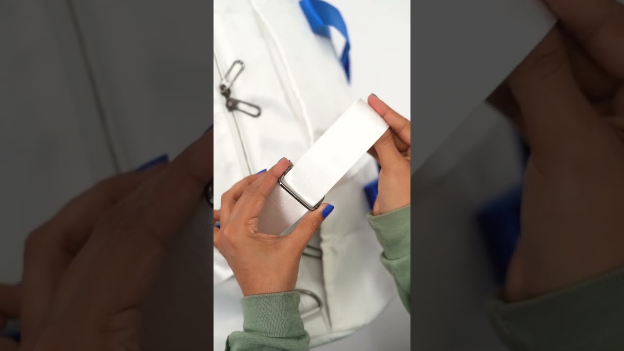 Gym goals just leveled up! 💪 The Flexi Fit Duffle Bag is almost gone—grab yours now with 15% OFF us