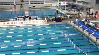 Joseph Schooling 200 butterfly 1:41.10 2016