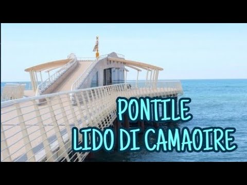 PONTILE DI LIDO DI CAMAIORE | SUMMER 2020