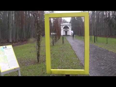 The mausoleum of Barclay de Tolly Estonia