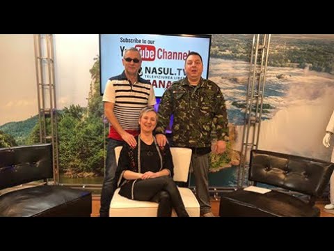 NasulTv Canada - Radu Moraru & Q - Linistea de dinaintea furtunii - Emisiunea din 2 mai 2020