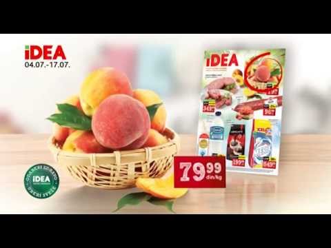 IDEA katalog 04.06. - 17.07.2016.