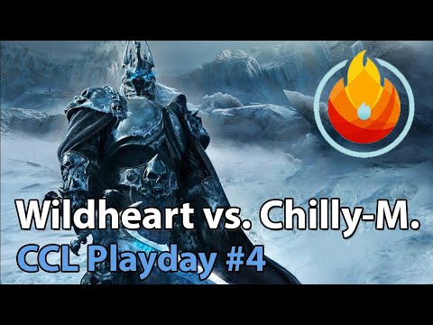 CCL: Wildheart vs. Chilly M. - Heroes of the Storm 2020
