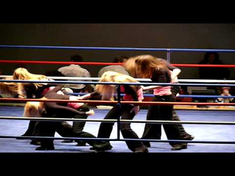 CorfuTimes-Πρωτάθλημα πυγμαχίας ανδρών 2008 - Χορευτικό