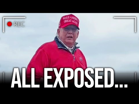 Trump's Final Epstein Secret gets BLOWN WIDE OPEN!