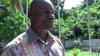 George Padmore Library Ghana Tour Oct 2015