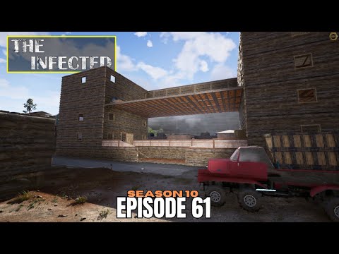 Little Finishing Touches! The Infected Gameplay [S10E61]