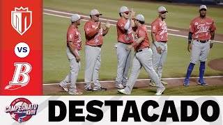 Elián Rayo empató y decidió ante los Indios 18/11/22