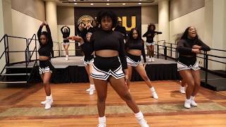 VCU Cheerleading Showcase 2020