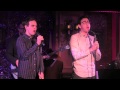 Taylor Trensch & Max Crumm   "The Last Duet" (Barry Manilow/Lilly Tomlin)