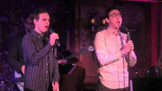 Taylor Trensch &amp; Max Crumm   &quot;The Last Duet&quot; (Barry Manilow/Lilly Tomlin)