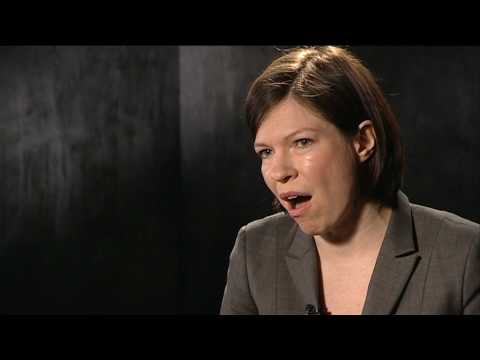 Anni Sinnemäki Ylen Rock-Suomessa 2010 90-luvun ikäpolvesta