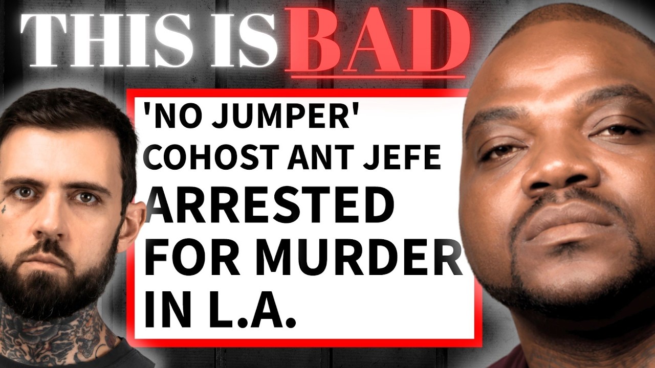 No Jumper Host Arrested For MURDER