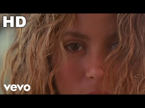 Shakira - Dia de Enero (Official HD Video)