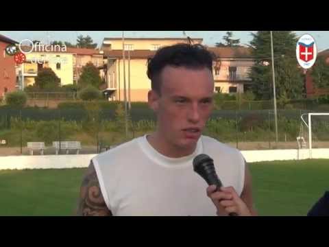 Nicolò Corticchia: " Io non mollo mai, lotterò per il Como"