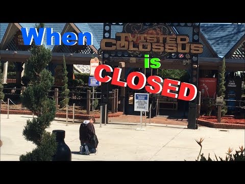 What To Do When Twisted Colossus is Closed | SFMM Ep. 7