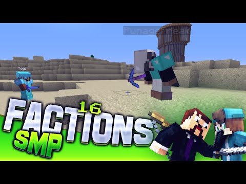 RyanNotBrian - Minecraft Factions SMP #16 - PUNISHMENT! (Private Factions Server)