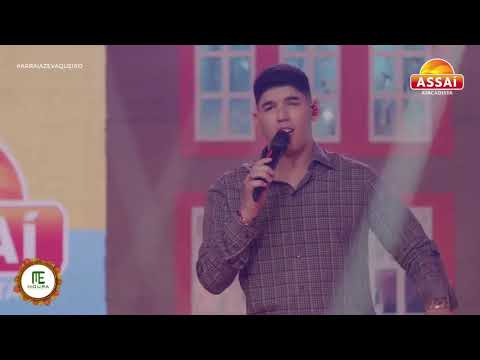 Live Arraiá Zé Vaqueiro - Amor E Fé