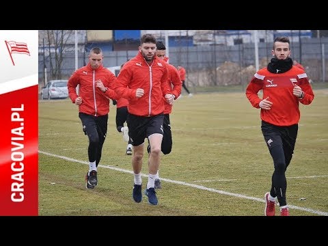 Pasy kontynuują przygotowania do meczu z Sandecją (14.03.2018)