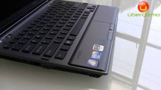 Video thumbnail for Sony Vaio Z Physical Design (720p HD Video) by ubergizmodotcom