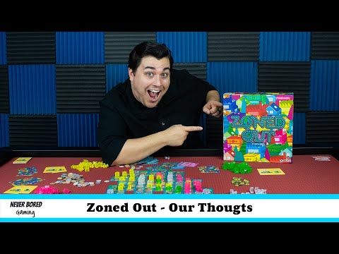 Never Bored Gaming | Our Thoughts | Zoned Out