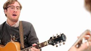 Frontier Ruckus | The Splendid World | A White Session