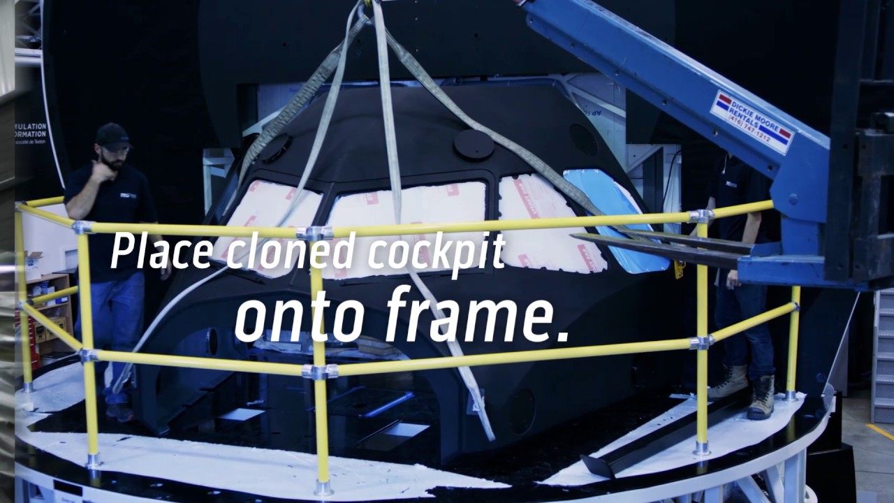 How It’s Made: TRU Simulation + Training Simulators