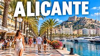 🇪🇸  Welcome to Alicante, one of Spain’s most beautiful Mediterranean destination