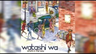 Watashi Wa - What&#39;s In The Way (2001) FULL ALBUM