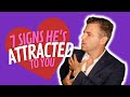 7 Things Men Do When They Re Extremely Attracted To You