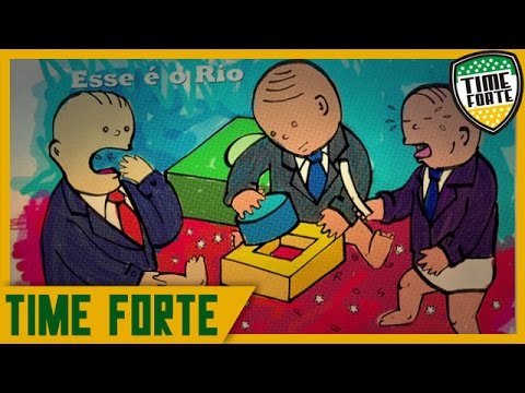 Esse é o Rio | Pedro Ratão [Part. Marcio Local] Prod. DJ Babão/Time Forte