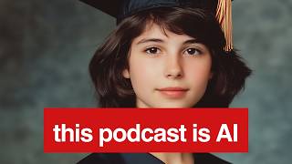 This TRUE CRIME PODCAST was created with AI (free method)